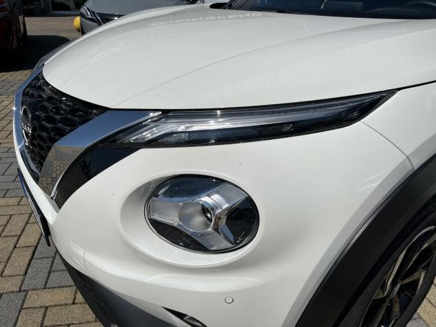 Nissan Juke 1.0 DIG-T 114 Dct N-Connecta - Foto 9