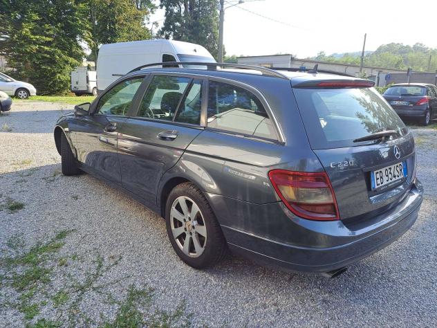 Mercedes-Benz C 220 SW cdi be bluxecutive automatico euro 5 - Foto 3