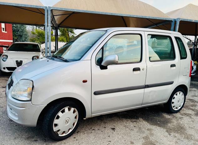 Opel Agila 1.0 12V Ok Neopatentati - Foto 4