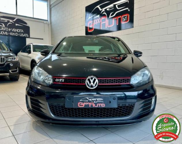 VOLKSWAGEN Golf 2.0 TSI DSG 5p. GTI *CATENA NUOVA* rif. 24163163 - Foto 2