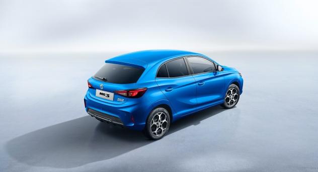 Mg MG3 LUXURY HYBRID - NUOVA DA CONFIGURARE - Foto 5
