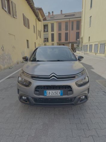 Citroën C4 Cactus 1.2 110 CV – 2020 – 81000km