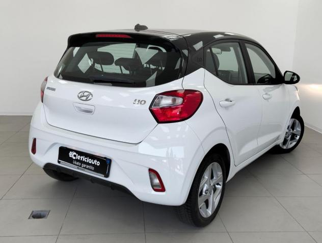 Hyundai i10 1.0 MPI Tech - Foto 2