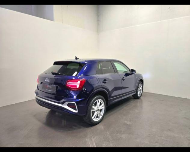 AUDI Q2 35 TFSI S-TRONIC S-LINE EDITION rif. 24057974 - Foto 2
