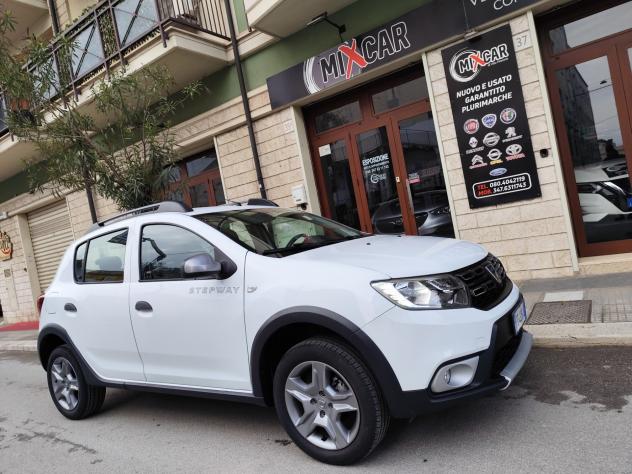 Dacia Sandero Stepway 0.9 TCe 90CV BENZINA PERFETTA