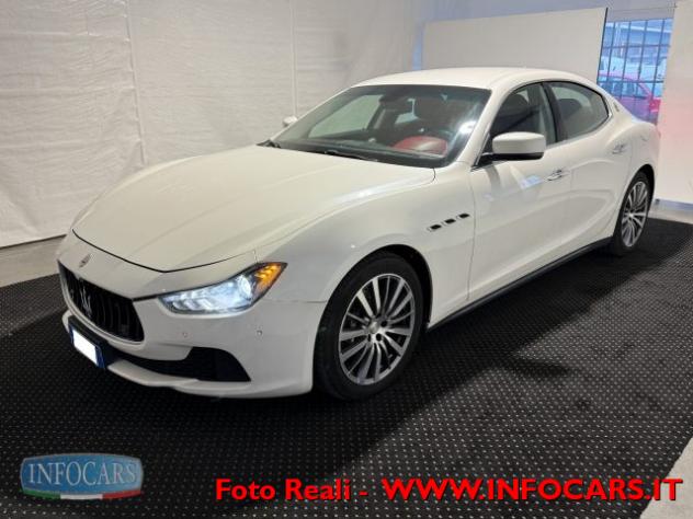 MASERATI Ghibli V6 Diesel 275 CV prezzo reale rif. 23395618 - Foto 3