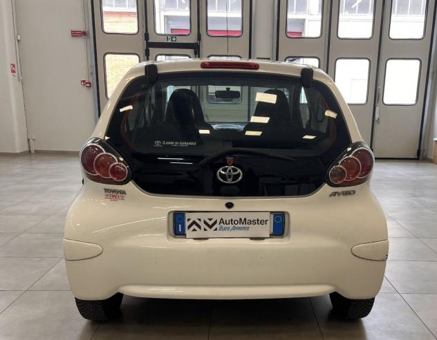 Toyota Aygo Aygo 3p 1.0 Now Connect - Foto 6
