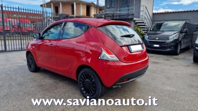 LANCIA Ypsilon 1.2 69 CV 5 porte GPL Ecochic Elefantino Blu rif. 24035829 - Foto 4
