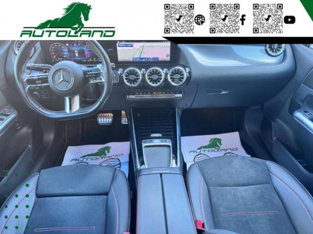 MERCEDES-BENZ B 200 d Automatic AMG Line Premium 150CV Ambient light rif. 23038573 - Foto 9