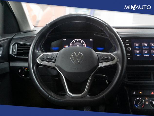 Volkswagen T-Cross 1.0 TSI Style 95CV - Foto 12