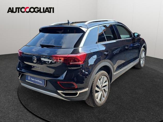 Volkswagen T-Roc T-Roc 1.0 tsi Style 110cv - Foto 5