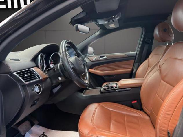 MERCEDES-BENZ GLE 350 d 4Matic Coupé Premium Plus rif. 23750253 - Foto 10