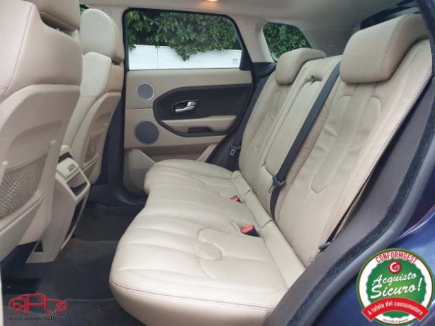 LAND ROVER Range Rover Evoque 2.2 Sd4 5p. Pure Tech Pack auto rif. 20083967 - Foto 10