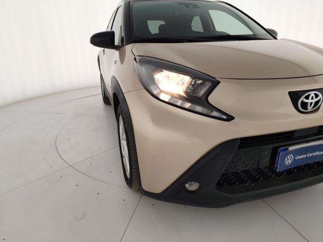 Toyota Aygo X 1.0B (72 CV) Trend Air S-CVT - Foto 5