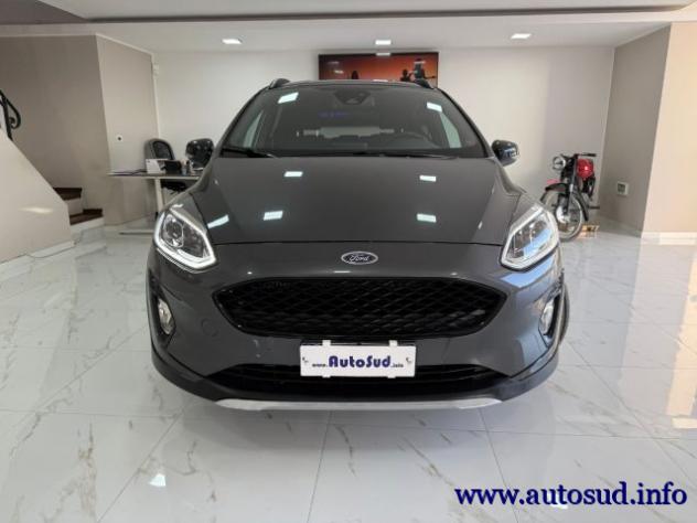 FORD Fiesta 1.0 Ecoboost Hybrid 125 CV 5 porte Active rif. 23824469 - Foto 2