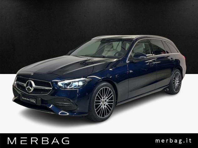 Mercedes-Benz Classe C SW 200 mhev Sport auto