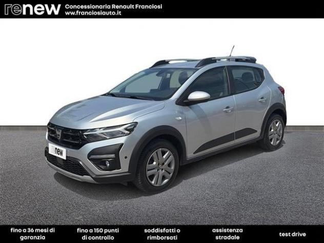 DACIA Sandero TCe 100 GPL Stepway CONFORT OLD rif. 23894115