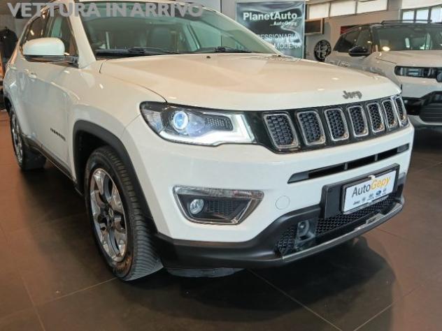 JEEP Compass 1.6 Multijet II 2WD Limited **SEDE DI CARPI ** rif. 23670978 - Foto 5
