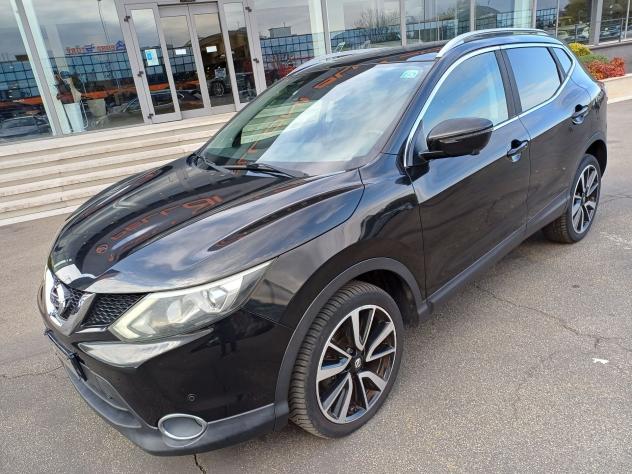 Nissan Qashqai 1.6 dci Tekna 4wd 130cv AUTOCARRO-PREZZO FINITO - Foto 3