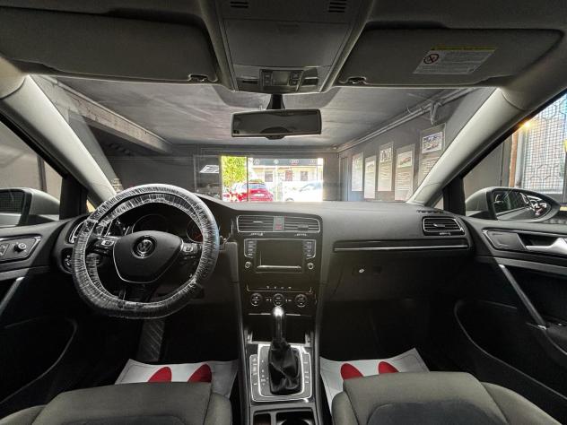 Volkswagen Golf 1.6 TDI 110 CV DSG 5p. Highline BlueMotion Technology - Foto 8