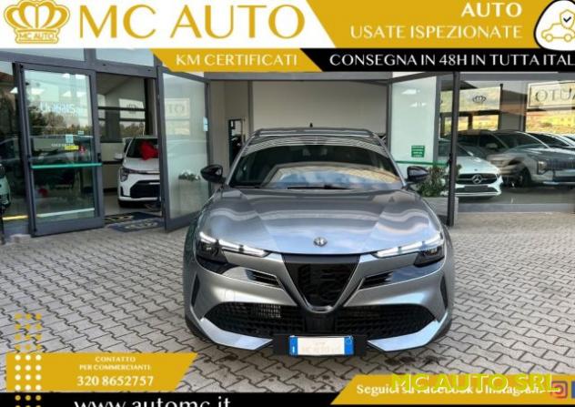 ALFA ROMEO Junior 1.2 145 CV Hybrid eDCT6 Speciale PROMO CON FINAZ rif. 24072941 - Foto 2