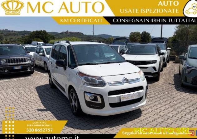 CITROEN C3 Picasso BlueHDi 100 Exclusive rif. 24046961