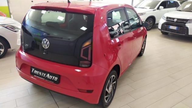 VOLKSWAGEN up! 1.0 5p. move up! BlueMotion Technology rif. 23887489 - Foto 4