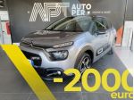 Citroën C3 C3 1.2 puretech Plus s&s 83cv neopatentati
