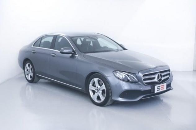 MERCEDES-BENZ E 220 d 4Matic Auto Premium/PARK ASSIST/SEDILI ELETT. rif. 21793328 - Foto 3