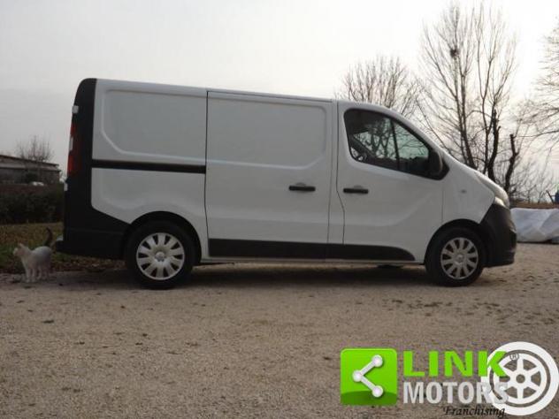 OPEL Vivaro 1.6 BiTurbo con polizza di garanzia meccanica - Foto 9