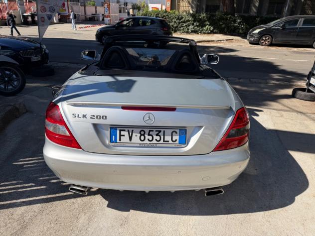 Mercedes-benz SLK 200 Kompressor cat - Foto 5