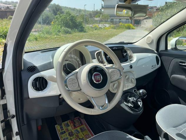 Fiat 500 1.3 Multijet 95 CV Lounge new modello led - Foto 9