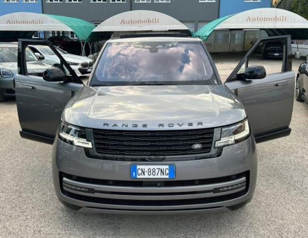 LAND ROVER Range Rover 4.4 V8 AUTOBIOGRAPHY 530CV IVA PANO PELLE KAMERA rif. 23971621 - Foto 9