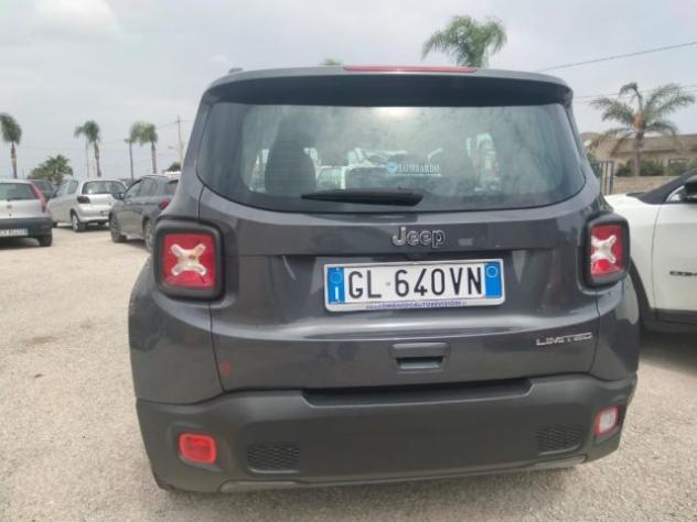 JEEP Renegade 1.6 Mjt 130 CV Longitude rif. 23996189 - Foto 3