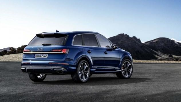 AUDI Q7 SUV TFSI e 360 kW quattro tiptronic S line plus rif. 23255822 - Foto 6