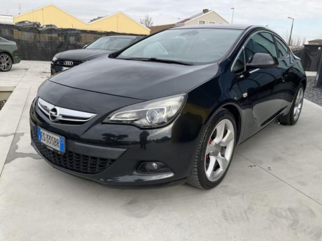 OPEL Astra GTC 1.6 Turbo 180CV 3 porte Cosmo S rif. 22705152 - Foto 3