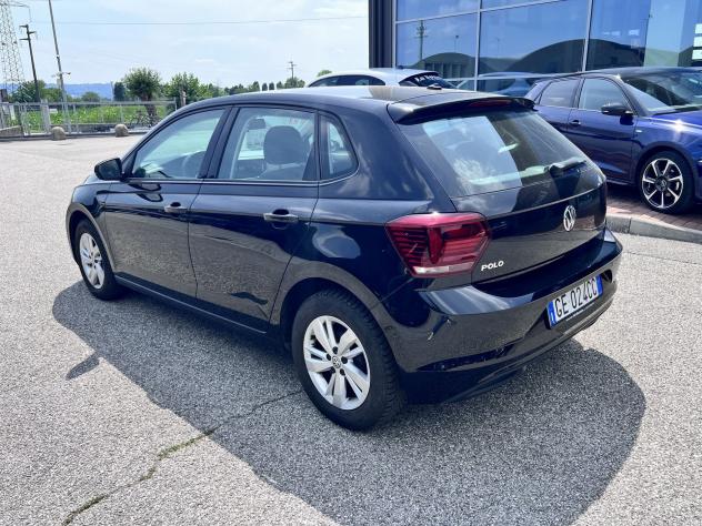 Volkswagen Polo 1.6 TDI SCR 95 CV Comfortline BMT - Foto 4