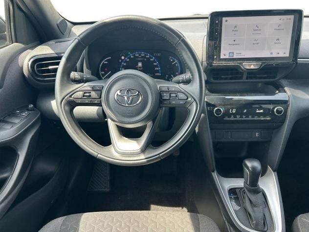 Toyota Yaris Cross 2021 1.5h Trend fwd 116cv e-cvt - Foto 8