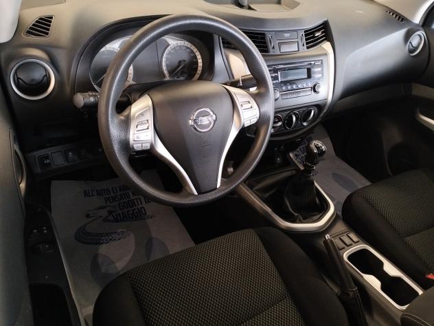 Nissan Navara 2.3 dCi 4WD King Cab Visia - IVA ESCLUSA - Foto 7
