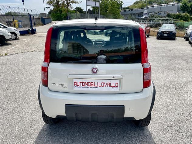 Fiat Panda 1.3 MJT 4x4 BLOCCAGGIO DIFF.-5POSTI - Foto 5