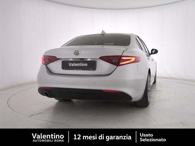 Alfa Romeo Giulia 2.2 Turbo D 160CV Rosso Edizione AT8 - Foto 3