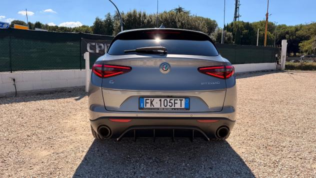 Alfa Romeo Stelvio 2.0 Turbo 280 CV AT8 Q4 First Edition - Foto 5