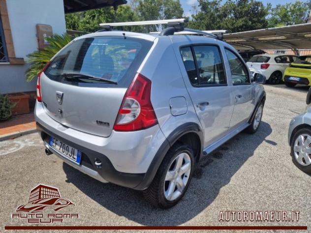 DACIA Sandero Stepway 1.5 dCi 70CV ADATTA A NEOPATENTATI!! rif. 24112572 - Foto 5
