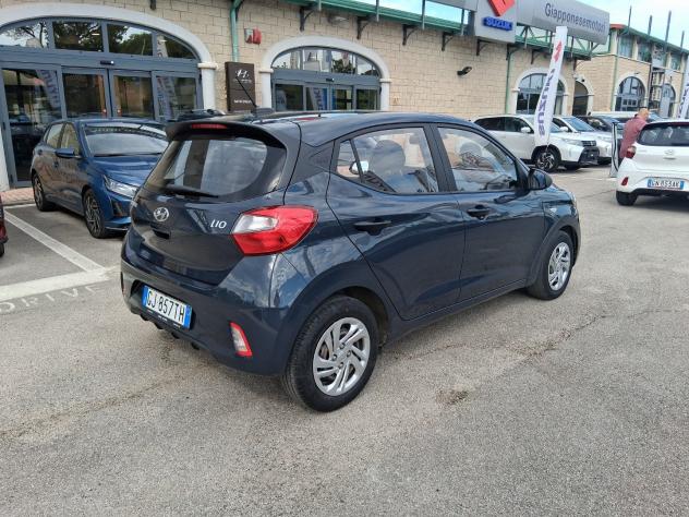Hyundai i10 1.0 MPI Advanced - Foto 8