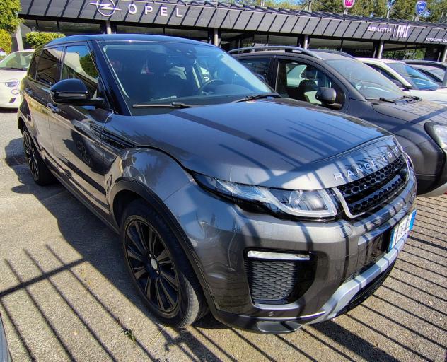 Land Rover Range Rover Evoque 2.0 TD4 180cv SE Dynamic - Foto 2