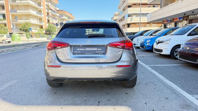 Mercedes-benz A 250 Automatic 4Matic Progressive Advanced Plus LED NAVI KAMERA PELLE PDC BLUETOOTH CERCHI 18 - Foto 5