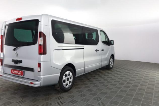 RENAULT Trafic 4ª serie BluedCi 150CV PL-TN Equilibre rif. 24035904 - Foto 4