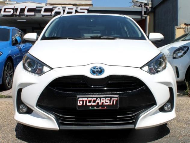 TOYOTA Yaris Hybrid UNIPRO IVA DEDUCIBILE AUTOCARRO prezzo+IVA rif. 23856128 - Foto 3