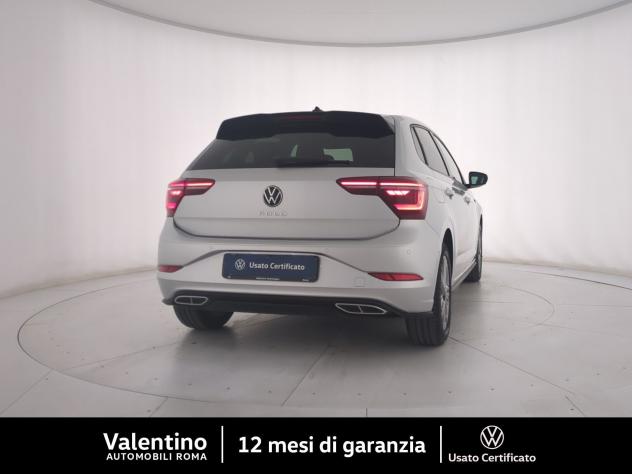 Volkswagen Polo 1.0 TSI R-Line - Foto 3