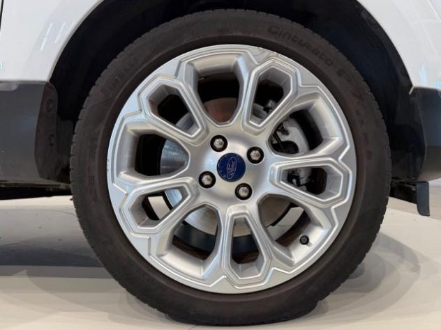 FORD EcoSport 1.0 EcoBoost 125CV Titanium GAR.UFF. 10/2029 rif. 23681090 - Foto 9